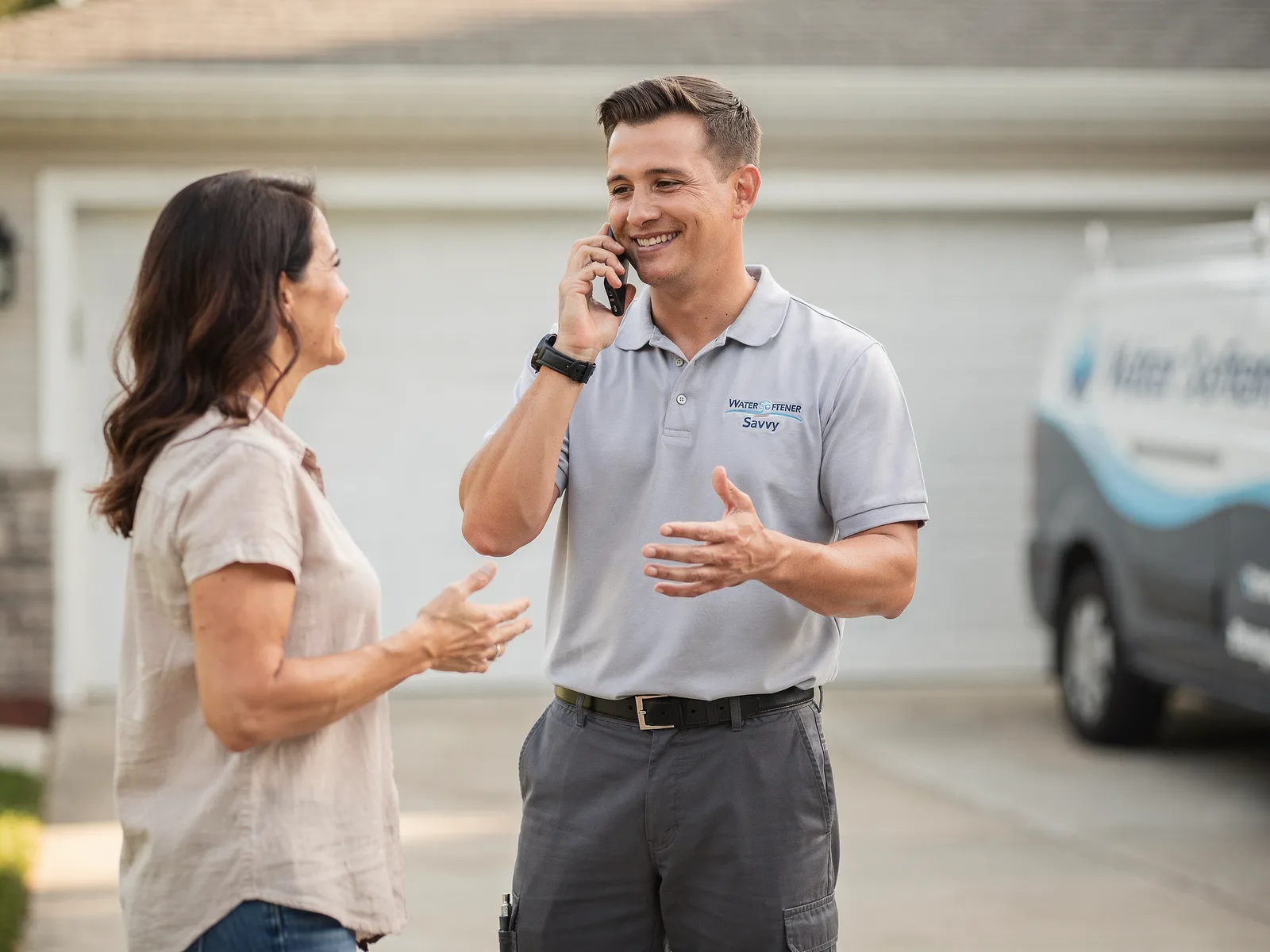 Water Softener Installation Eagle Point, OR FAQs
